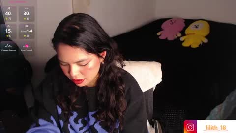 Lili  online show from April 26, 3:04 am