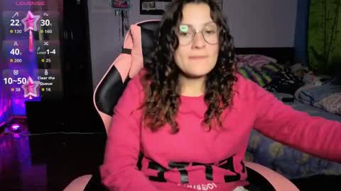 Lindasy online show from April 2, 3:04 am