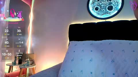 Lorrayne online show from April 24, 12:30 pm