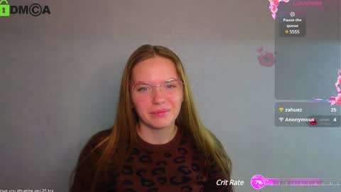 Snapshot of _lysafeta_ chatting on December 17, 3:06 am Welcome guys Pleasure to see you all here My name is Lysafeta and MichaelaTip menu is active Private is open online show from December 17, 3:06 am