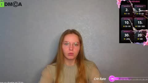 Snapshot of _lysafeta_ chatting on January 27, 9:34 am Welcome guys Pleasure to see you all here My name is Lysafeta and MichaelaTip menu is active Private is open online show from January 27, 9:34 am