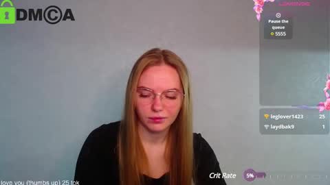 Snapshot of _lysafeta_ chatting on December 3, 4:57 am Welcome guys Pleasure to see you all here My name is Lysafeta and MichaelaTip menu is active Private is open online show from December 3, 4:57 am