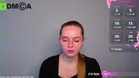 Snapshot of _lysafeta_ chatting on December 5, 7:16 am Welcome guys Pleasure to see you all here My name is Lysafeta and MichaelaTip menu is active Private is open online show from December 5, 7:16 am