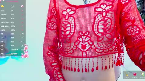 Scarlett online show from April 17, 1:57 pm