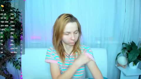 Scarlett online show from February 21, 2:17 am