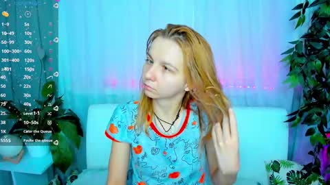 Scarlett online show from January 24, 1:35 am