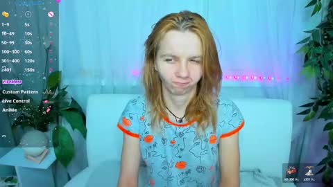 Scarlett online show from January 26, 1:52 am