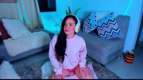 Maria Angel online show from September 25, 1:59 am