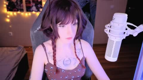 Mariko online show from February 2, 3:07 pm