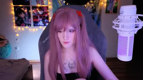 Mariko online show from March 6, 2:40 pm