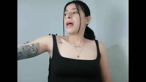 Snapshot of _mia_foster1 chatting on February 21, 9:00 pm Mia-foster online show from February 21, 9:00 pm