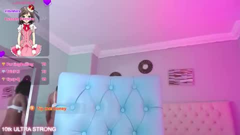 Paula online show from January 31, 7:11 pm