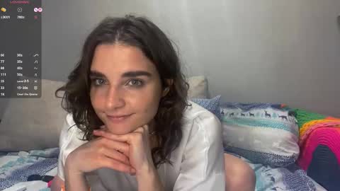 Snapshot of _mila_miller_ chatting on September 29, 4:45 pm Mila online show from September 29, 4:45 pm