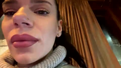 AstrideVonTeese online show from December 19, 4:02 pm