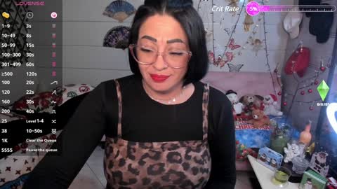 Miranda online show from January 3, 2:54 am