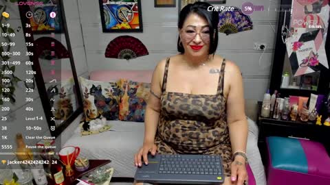 Miranda online show from January 29, 3:22 am