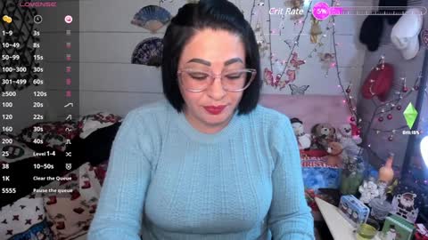 Miranda online show from December 29, 2:38 am