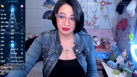 Miranda online show from December 22, 4:06 am