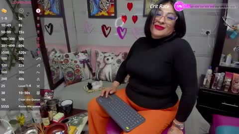 Miranda online show from February 20, 3:45 am