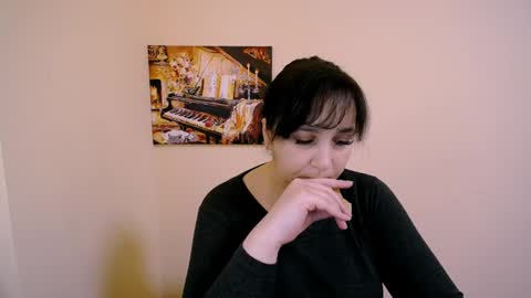 Miranda online show from March 3, 12:09 pm