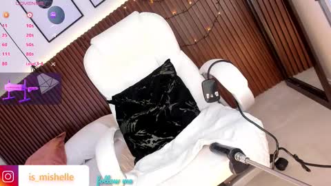 Mishelle online show from November 13, 5:06 am