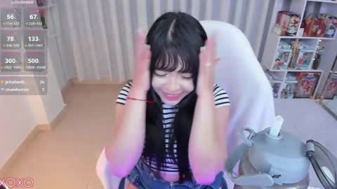 Hanna  Idependent Model   online show from April 11, 7:45 am