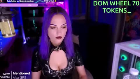 Mistress Milana online show from May 23, 5:00 pm