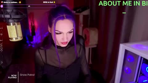 Snapshot of _mistress__ chatting on March 8, 5:09 pm Mistress Milana online show from March 8, 5:09 pm