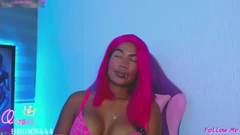 naomi brown online show from March 25, 4:49 am