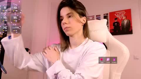 Nika online show from February 23, 4:46 am