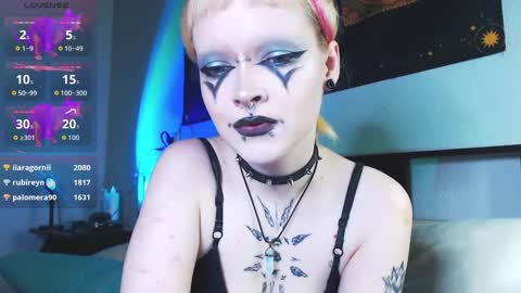 Nicole online show from December 14, 2:06 am