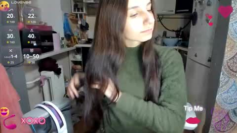 Nika online show from October 24, 3:19 pm