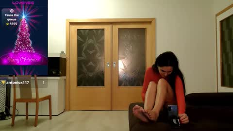 Olya online show from November 29, 1:20 am