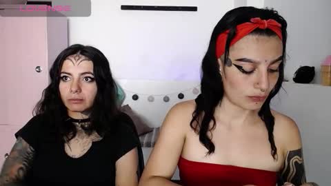 Double Pleasure online show from December 18, 2:22 pm