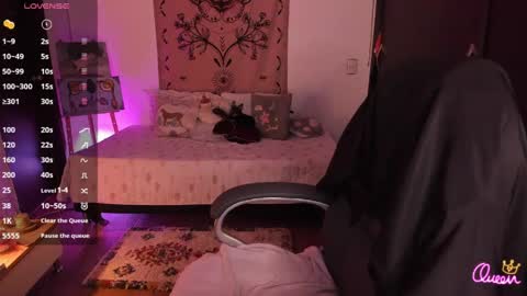 violeta ig  online show from April 4, 3:27 am