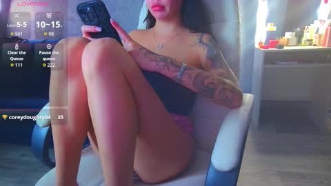 Ilona online show from October 26, 7:48 am