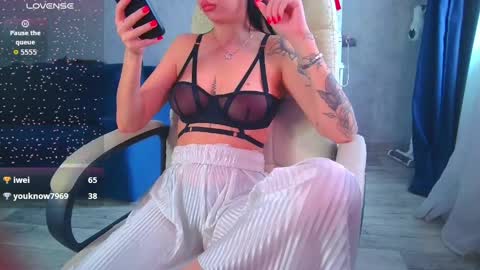 Ilona online show from March 14, 6:36 am