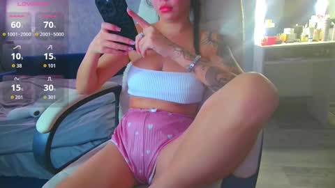 Ilona online show from October 24, 5:58 am