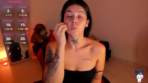 Stefany online show from January 6, 7:39 pm