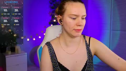 im Amy online show from April 4, 6:23 am