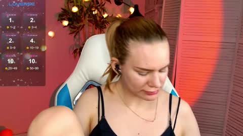 im Amy online show from March 4, 7:37 am