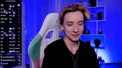 Rein online show from March 14, 9:38 pm