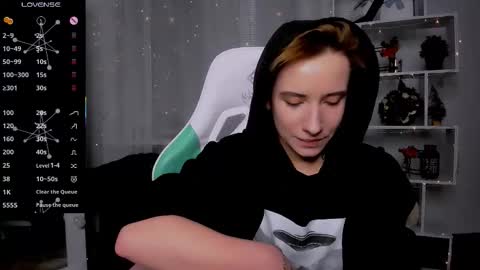 Rein online show from January 14, 5:51 pm