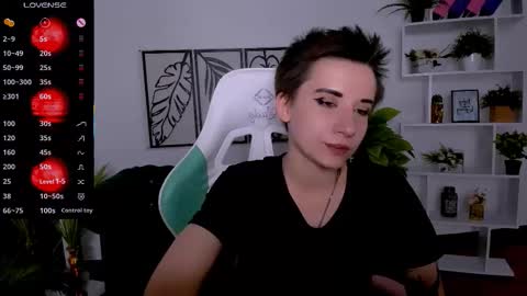 Rein online show from October 3, 8:47 pm