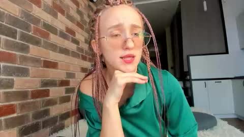 Snapshot of _ruby_kim chatting on October 6, 11:49 am Ruby online show from October 6, 11:49 am