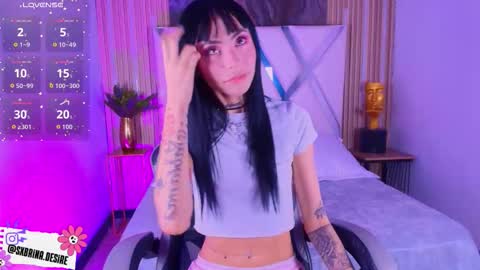 Sabrina online show from January 10, 8:13 pm