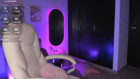 Snapshot of _sabrinamoon chatting on September 28, 3:50 pm online show from September 28, 3:50 pm