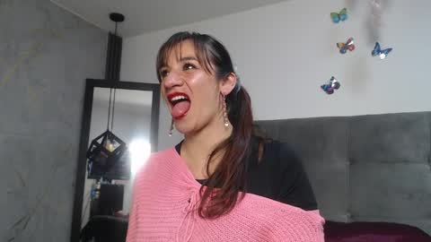 Samanta online show from April 8, 2:46 am