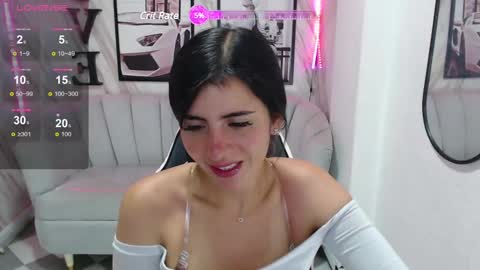 Snapshot of _samantha_b chatting on February 17, 1:00 pm Samantha online show from February 17, 1:00 pm