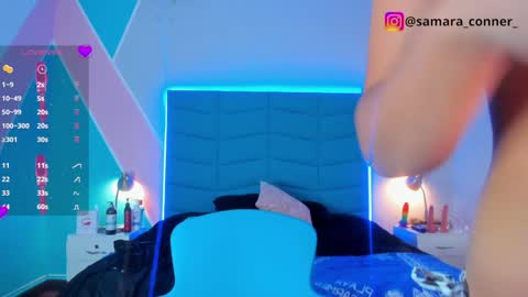 Samara online show from January 18, 4:26 am